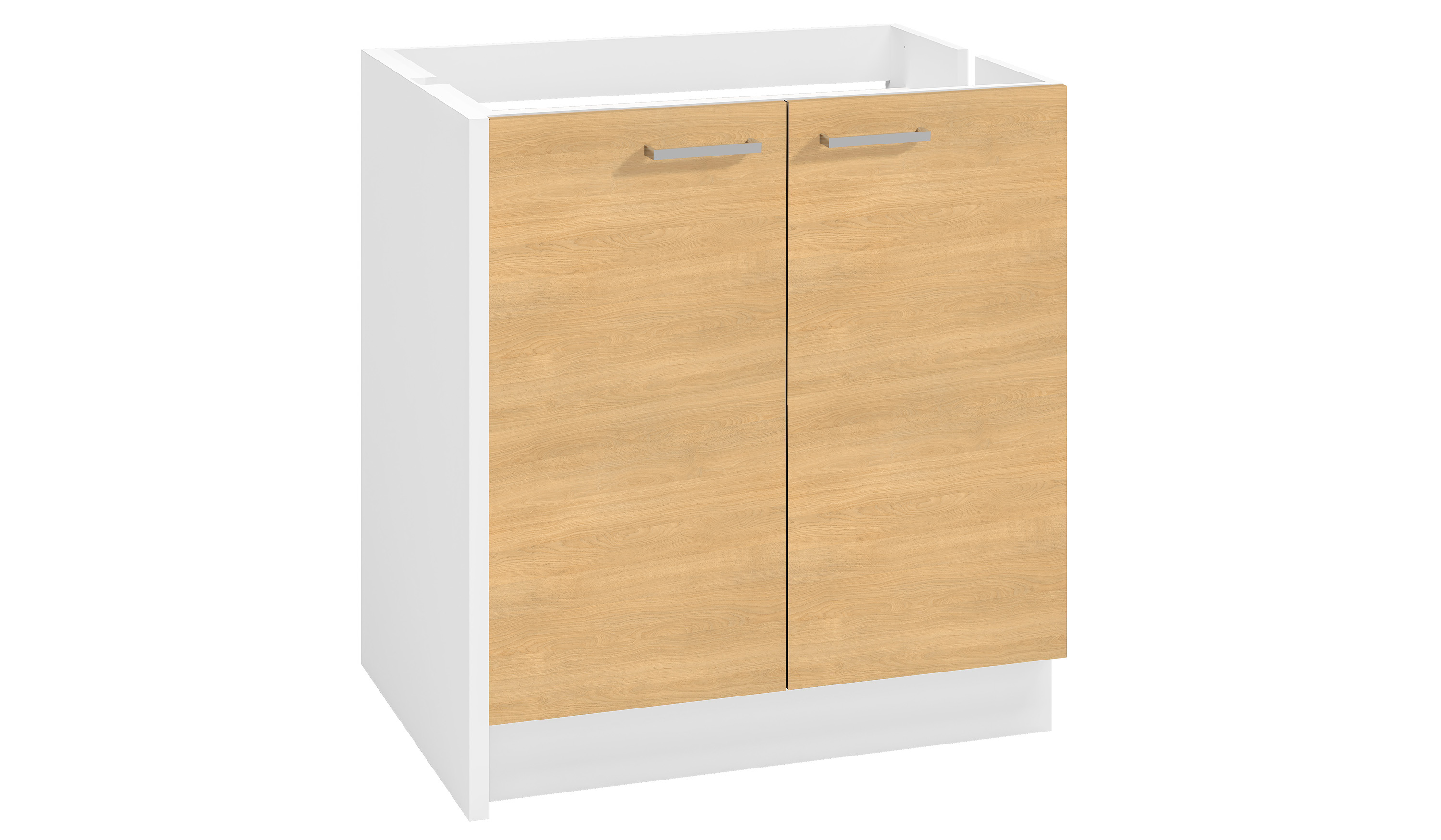 onelia meuble bas 77 chene S